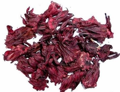 Health Benefits Of Roselle Plant Zobo Steemit